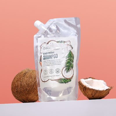 Shampoo Refill - Beach Coconut