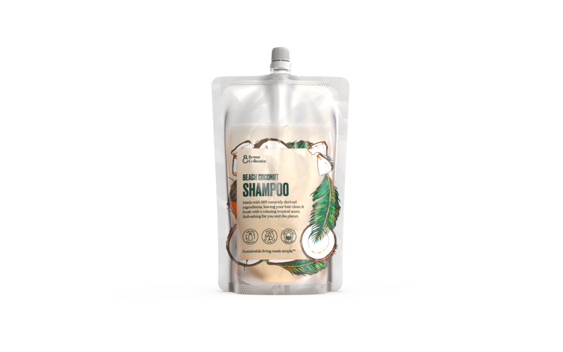 Shampoo Refill - Beach Coconut