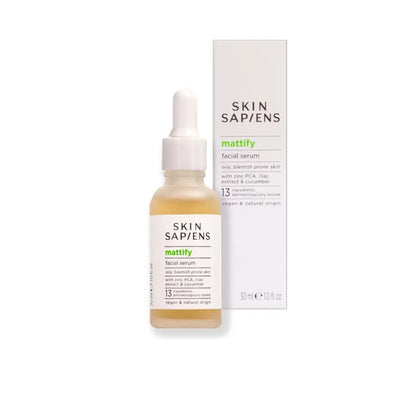 Mattify Facial Serum - Serums & Oils