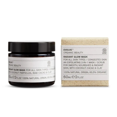 Radiant Glow 2-in-1 Mask Scrub - Masks